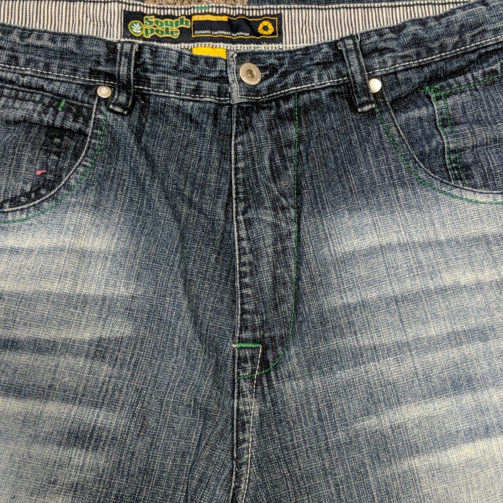 South Pole Men's Jeans Size 38 - Picture 3 of 14